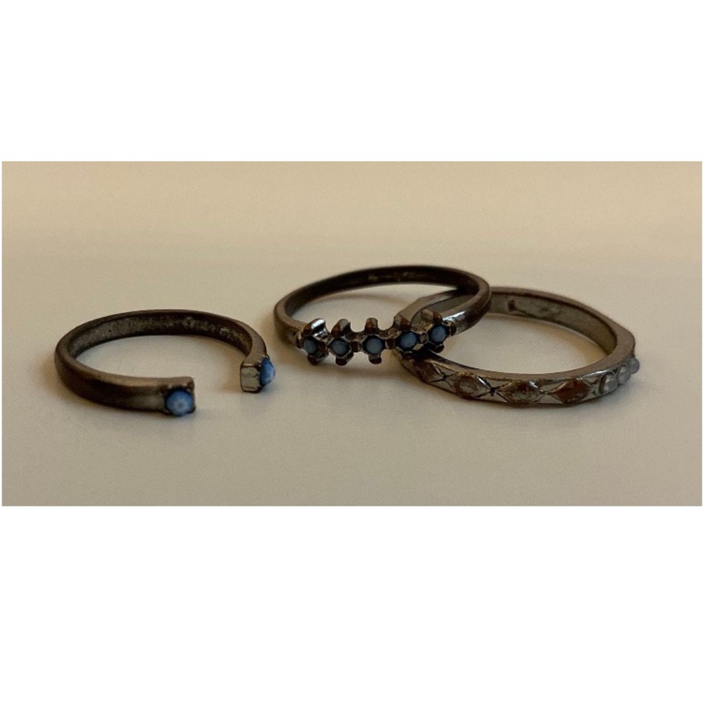 Altard State ring set - Picture 5 of 5